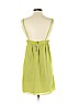 Alice & Trixie 100% Silk Green Casual Dress Size XS - photo 2