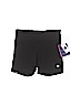 Gap Fit Solid Black Athletic Shorts Size 8 - 9 - photo 1