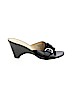AK Anne Klein Black Mule/Clog Size 8 - photo 1