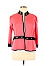 MING WANG 100% Acrylic Pink Jacket Size XL - photo 1