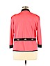 MING WANG 100% Acrylic Pink Jacket Size XL - photo 2