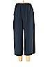 H&M Blue Casual Pants Size 10 - photo 1