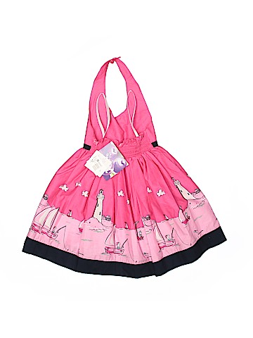 Blueberi Boulevard Dress (view 2)