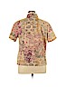 Jamaica Bay Tan Short Sleeve Button-Down Shirt Size XL - photo 2