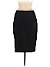 Mossimo Black Casual Skirt Size 8 - photo 1