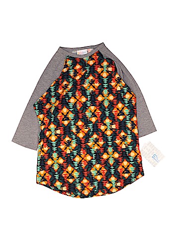 Lularoe 3/4 Sleeve T-Shirt (view 1)