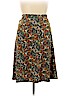 Lularoe Orange Casual Skirt Size XL - photo 1