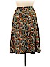 Lularoe Orange Casual Skirt Size XL - photo 2