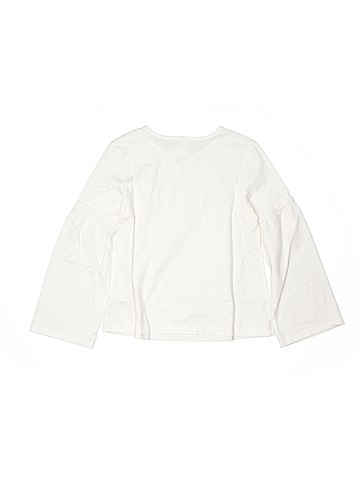 Janie and Jack Long Sleeve Top (view 2)