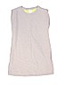 Ivivva Solid Gray Active Tank Size 7 - photo 1