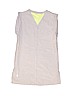 Ivivva Solid Gray Active Tank Size 7 - photo 2
