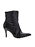 Andrea Black Boots Size 7 - photo 1