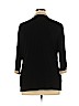 Travelers by Chico's 100% Acetate Black Cardigan Size XL (3) - photo 2