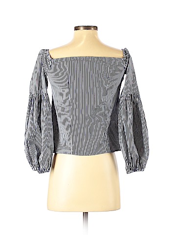 Express Long Sleeve Blouse (view 2)