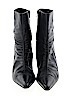 Andrea Black Boots Size 7 - photo 2