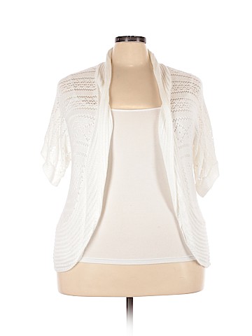 Ellen Weaver Cardigan (view 1)