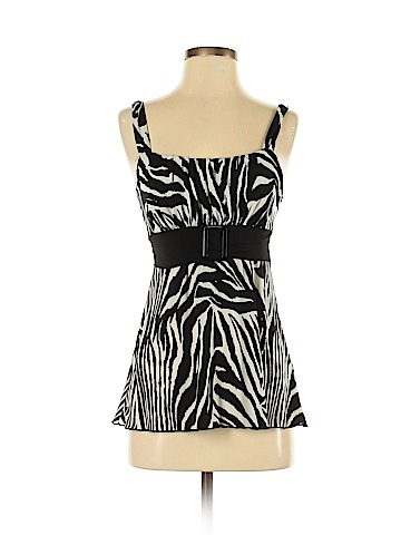 Iz Byer Sleeveless Top (view 1)