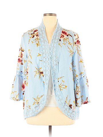 Unbranded Kimono (view 1)