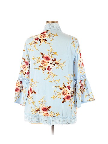 Unbranded Kimono (view 2)