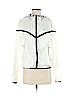 Forever 21 100% Nylon White Windbreaker Size XS - photo 1