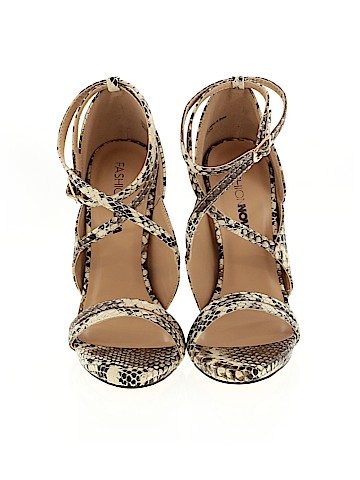 Fashion Nova Heels (view 2)