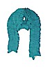 Coldwater Creek Solid Blue Scarf One size - photo 1