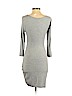 H&M Gray Casual Dress Size XS - photo 2