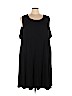 Old Navy Black Casual Dress Size 4X - photo 1