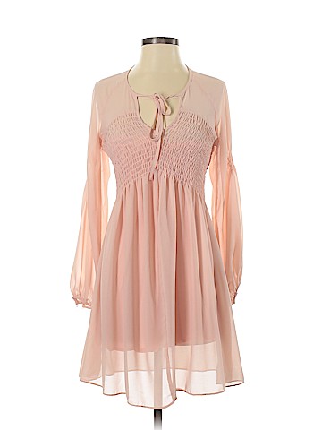 Lush Casual Dress (view 1)