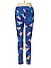 Lularoe Blue Leggings One size - photo 2