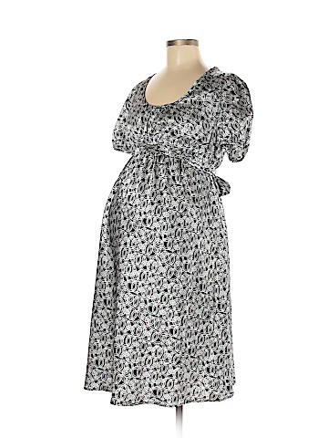 Motherhood Casual Dress (view 1)