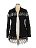 INC International Concepts Black Cardigan Size XL - photo 1