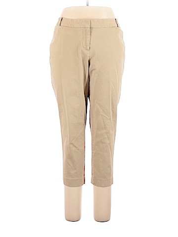 Lane Bryant Khakis (view 1)