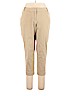 Lane Bryant Tan Khakis Size 16 - photo 1