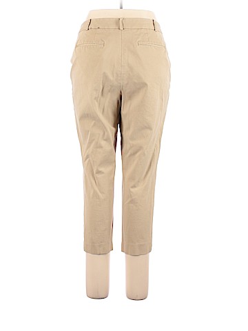 Lane Bryant Khakis (view 2)