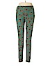 Lularoe Teal Leggings One size - photo 1