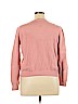 ELOQUII 100% Cotton Pink Cardigan Size 14 - 16 Plus - photo 2