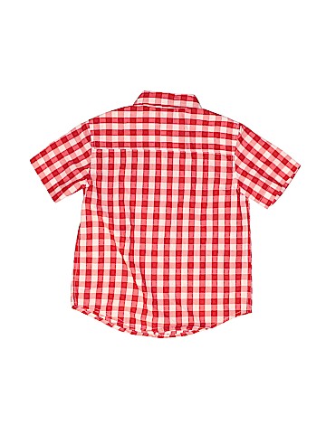 Wrangler Jeans Co Short Sleeve Button-Down Shirt (view 2)