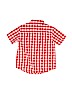 Wrangler Jeans Co Red Short Sleeve Button-Down Shirt Size XS (kids) - photo 2