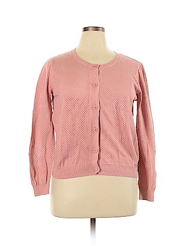 ELOQUII Cardigan (view 1)