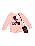 Rmla Pink Pullover Sweater Size 4 - photo 1