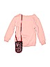 Rmla Pink Pullover Sweater Size 4 - photo 2