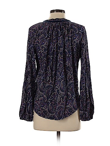 Lucky Brand Long Sleeve Blouse (view 2)