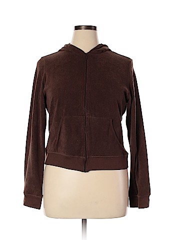 La Blanca Zip Up Hoodie (view 1)