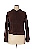 La Blanca Brown Zip Up Hoodie Size XL - photo 1