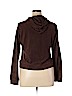 La Blanca Brown Zip Up Hoodie Size XL - photo 2