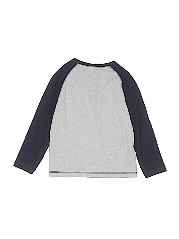 Crazy 8 Long Sleeve Henley (view 2)