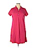 Lands' End Pink Casual Dress Size XL - photo 1
