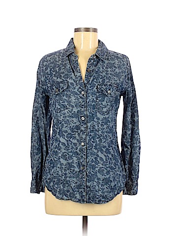 Rails Long Sleeve Button-Down Shirt (view 1)