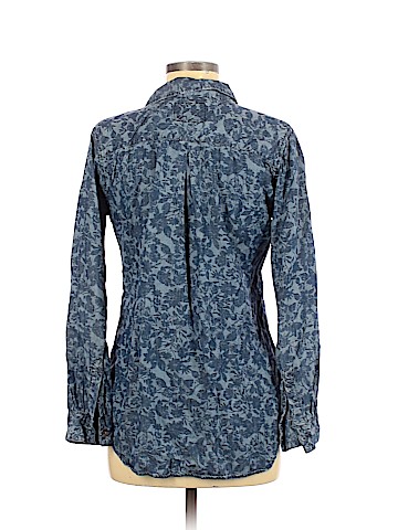 Rails Long Sleeve Button-Down Shirt (view 2)